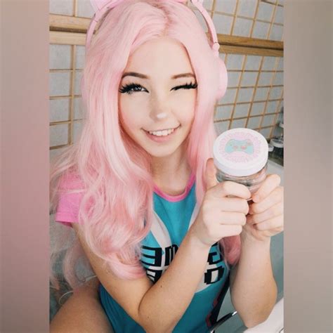 belle delphine uncensored|Belle Delphine Porn Star Videos